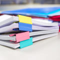 Gathering Necessary Documents and Information for Affordable Community Project Funding